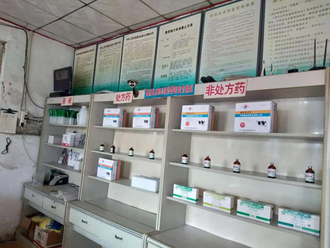 淄博市深化审管联动，兽药经营许可审批再提速